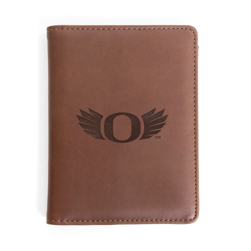 O Wings, LXG, Brown, Wallet, Accessories, Unisex, Passport Holder, 706452